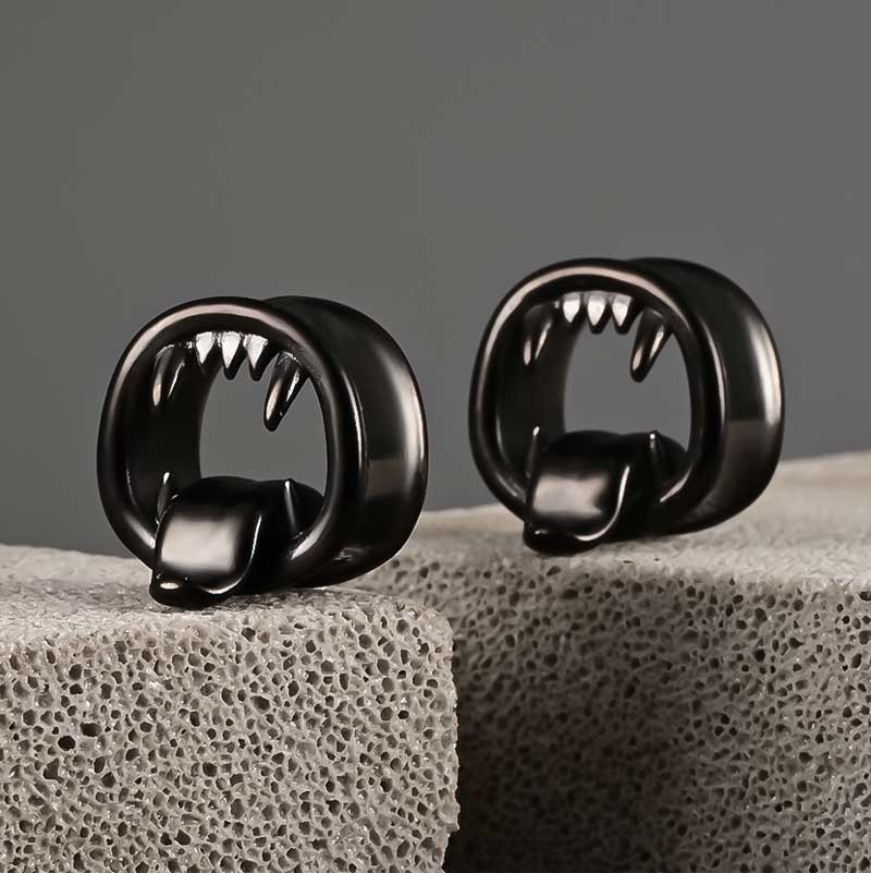 Alargador Monster Mouth / 1 Par