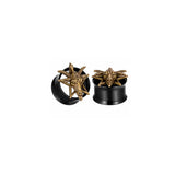 Alargador Baphomet / 1 Par