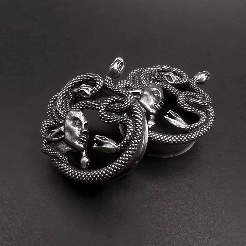 Alargador Medusa / 1 Par