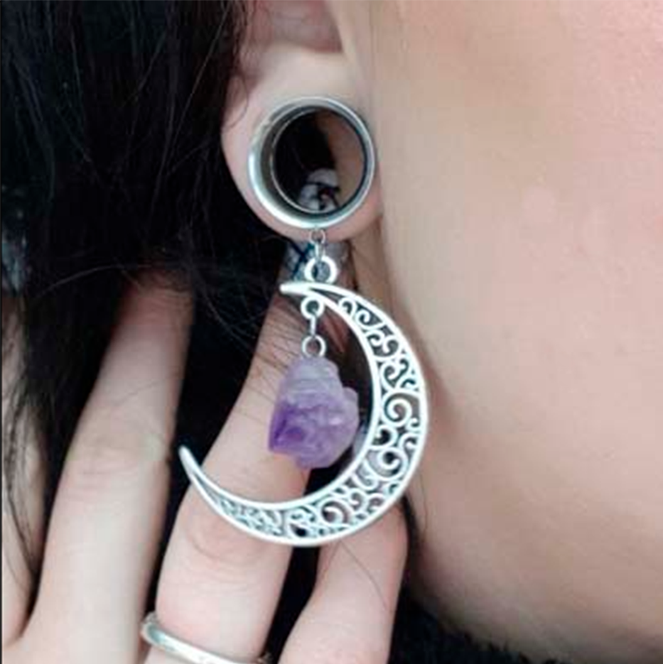 Alargabrinco Moon / 1 Par