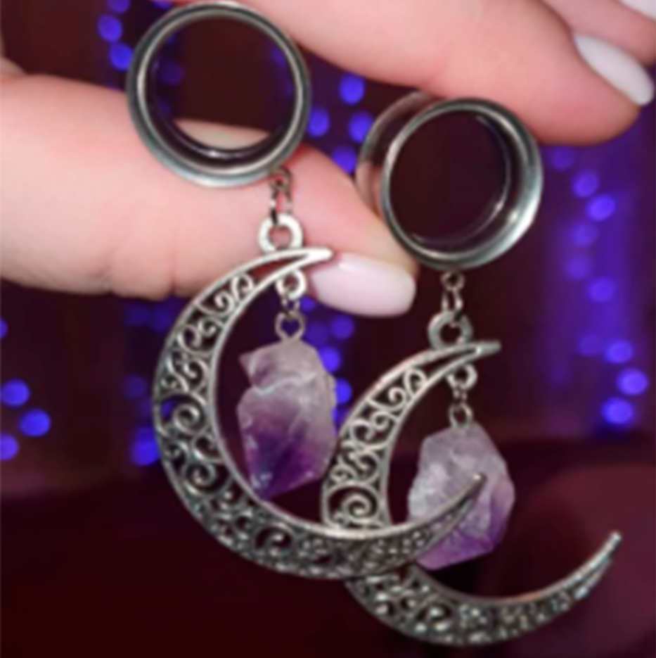 Alargabrinco Moon / 1 Par