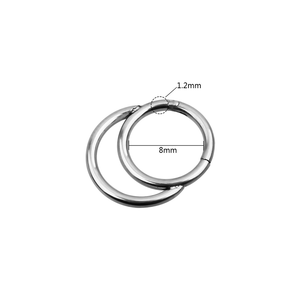 Piercing Argola Dupla