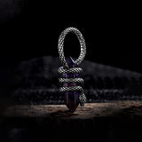 Peso Crystal Serpent / 1 Par