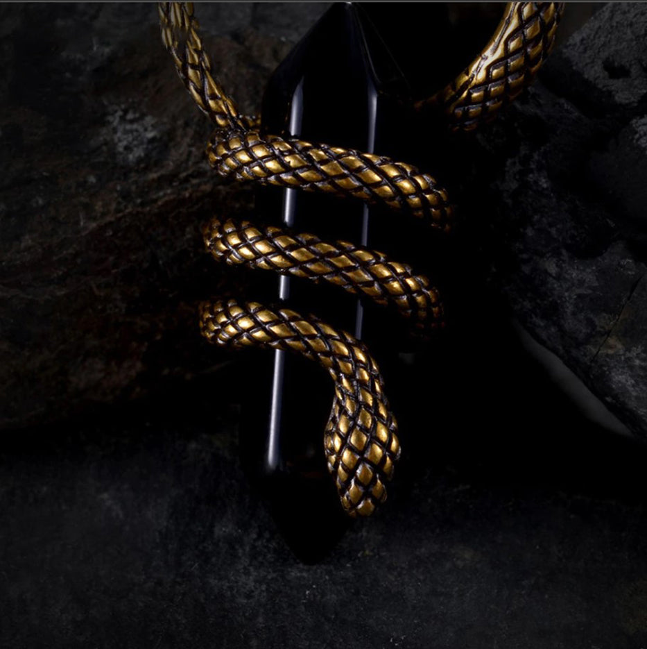 Peso Crystal Serpent / 1 Par