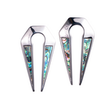 Peso Clamp Abalone/ 1 Par