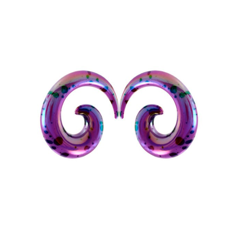 Alargador Expansor Espiral Stains / 1 Par