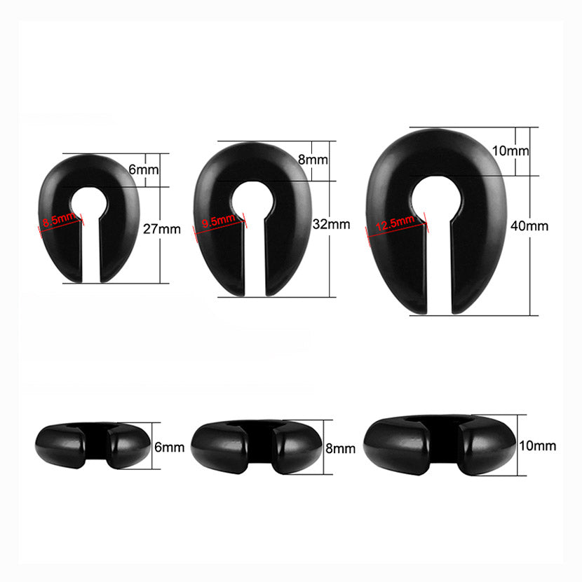 Peso Lock Stone / 1 Par