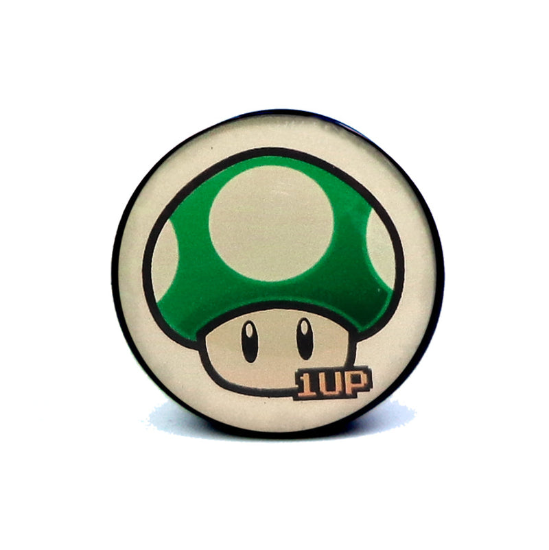 Alargador 1-Up Mushroom