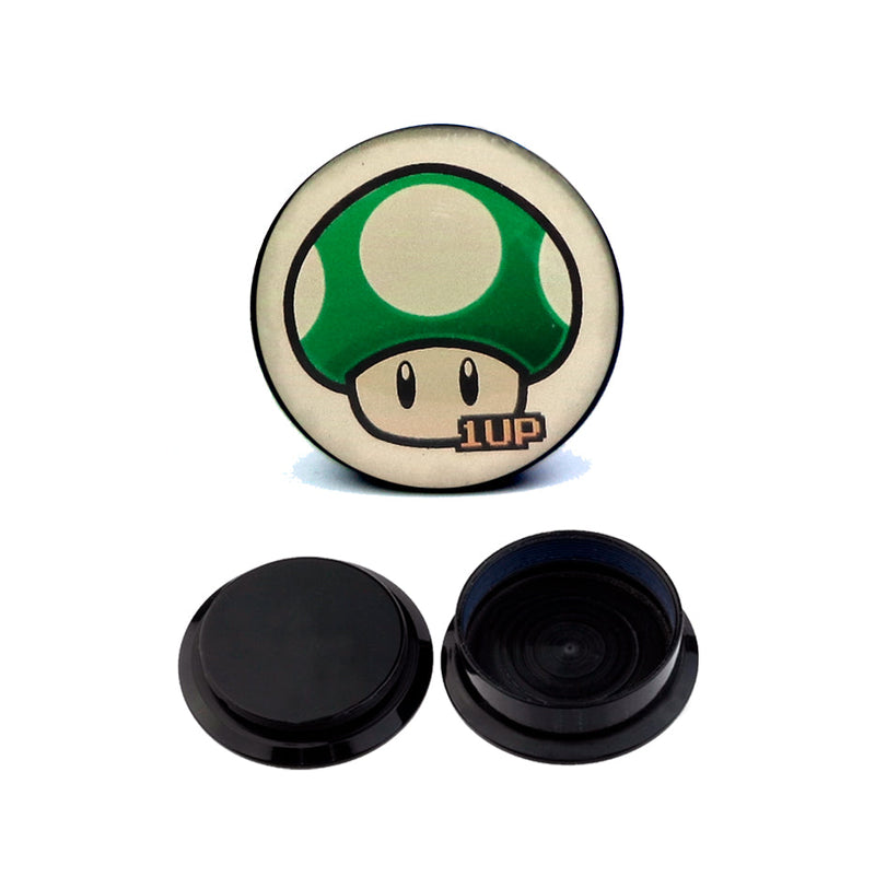Alargador 1-Up Mushroom