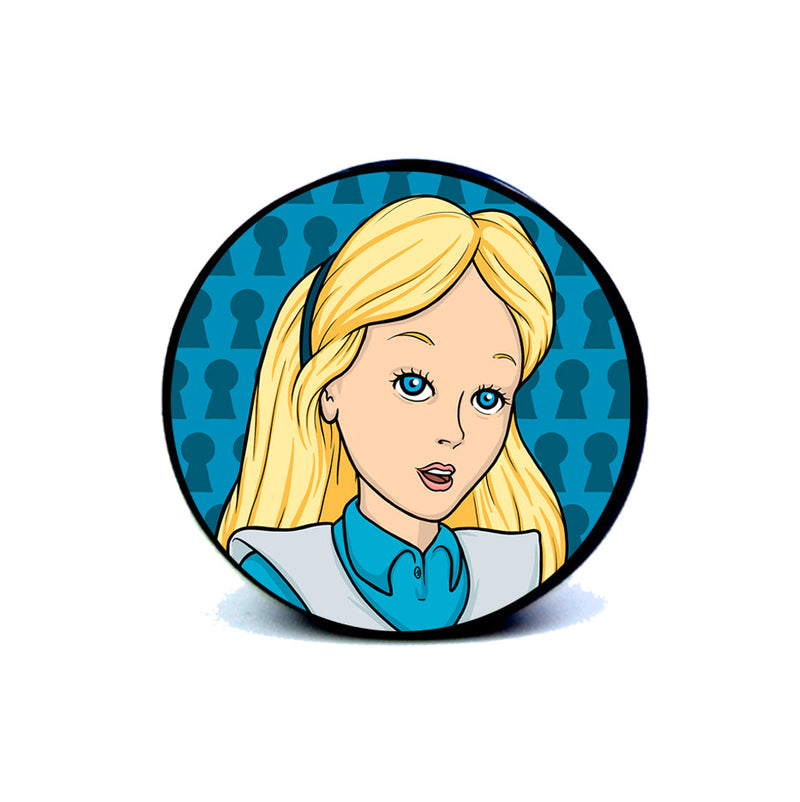 Alargador Alice no País das Maravilhas