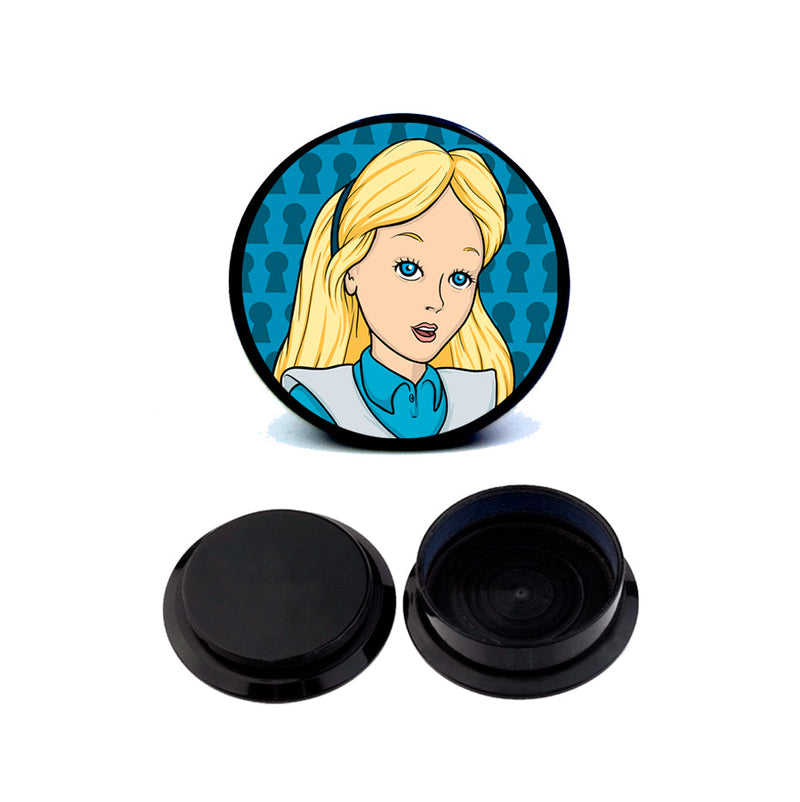 Alargador Alice no País das Maravilhas