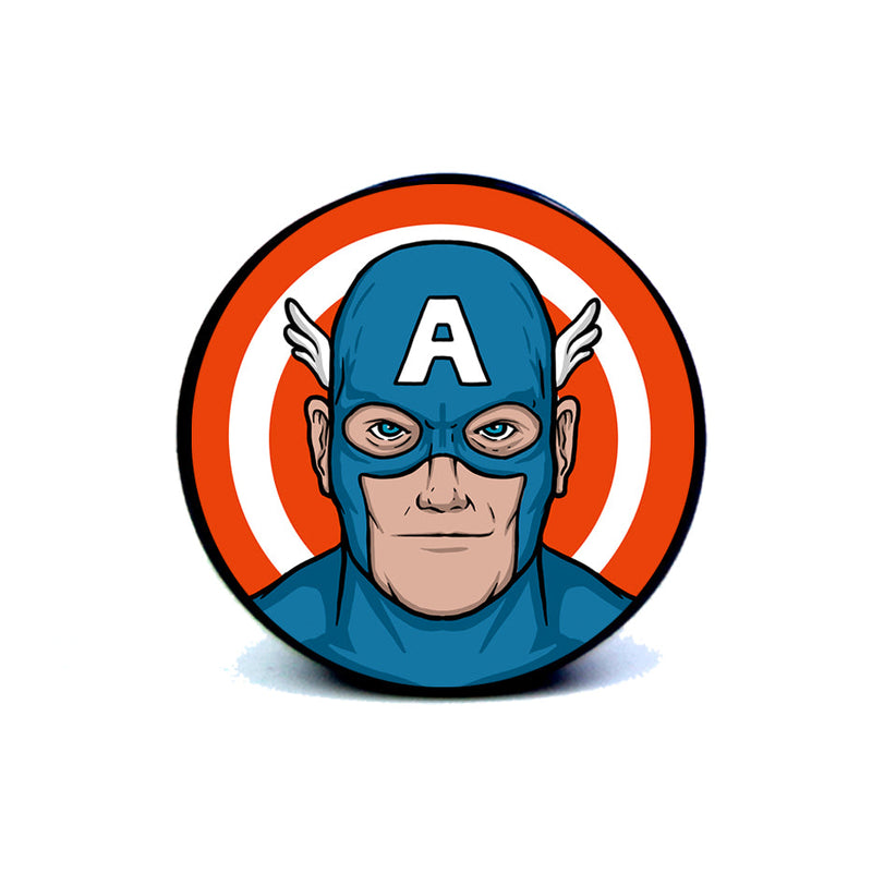 Alargador Capitão América