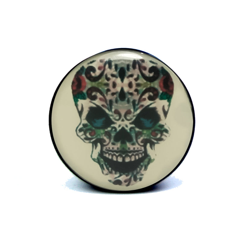 Alargador Caveira Mexicana