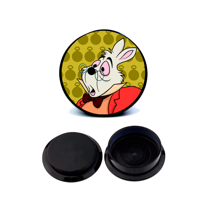 Alargador Coelho Branco