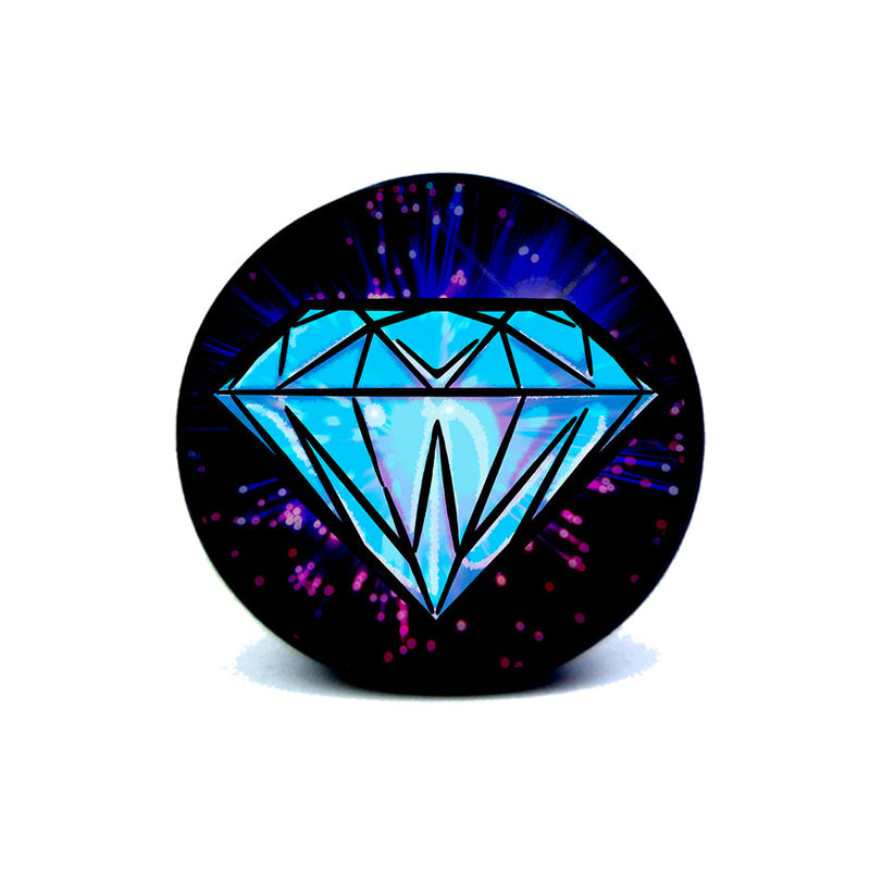 Alargador Diamante Galático