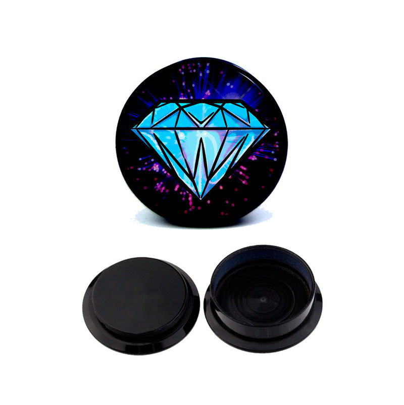 Alargador Diamante Galático