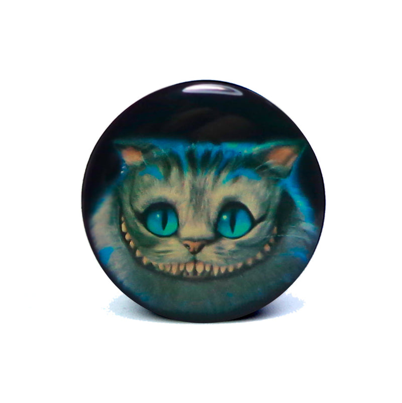 Alargador Gato Cheshire