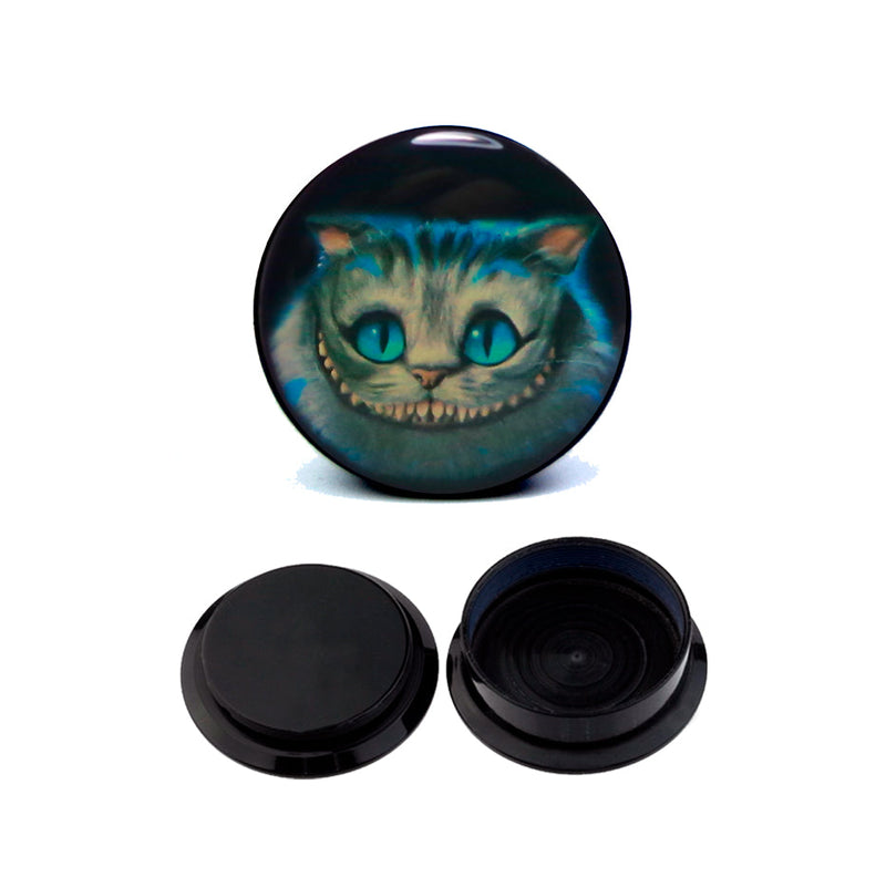 Alargador Gato Cheshire