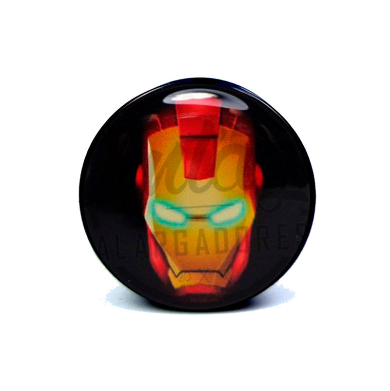 Alargador Homem de Ferro