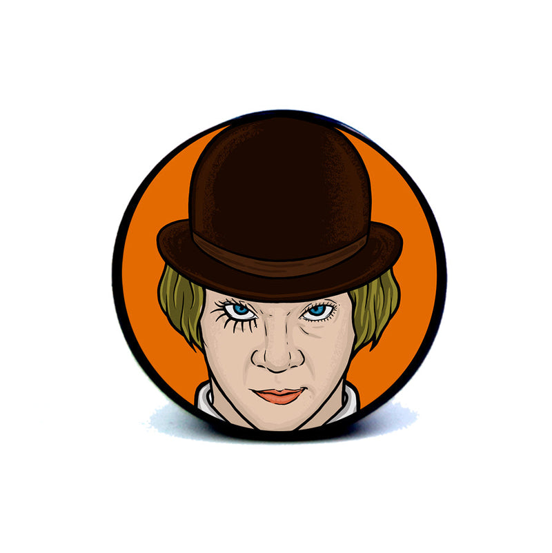 Alargador Laranja Mecânica