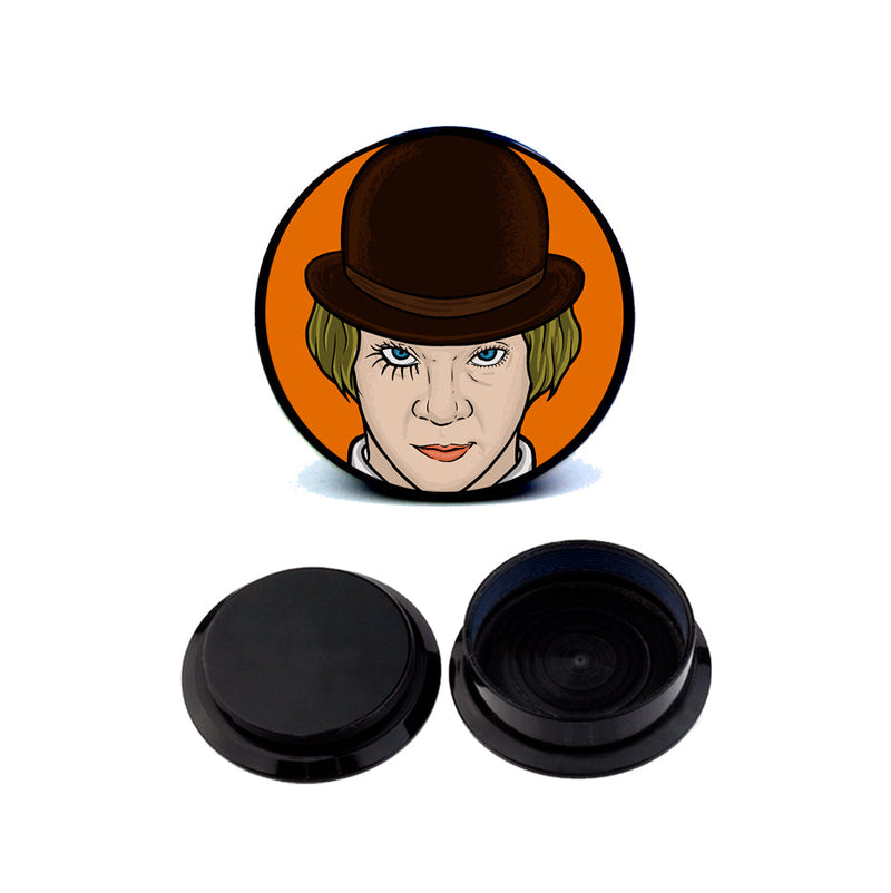 Alargador Laranja Mecânica