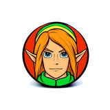 Alargador Link Zelda