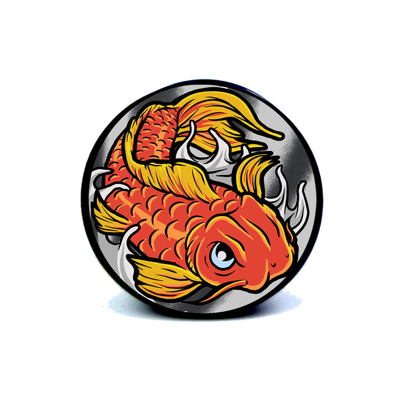 Alargador Peixe Carpa