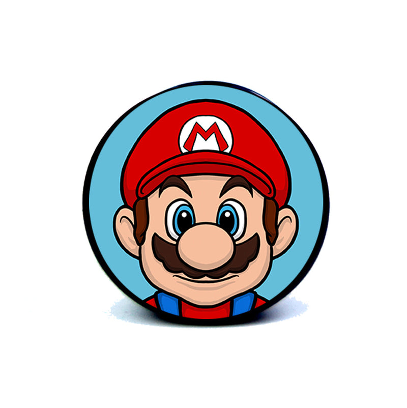 Alargador Super Mario