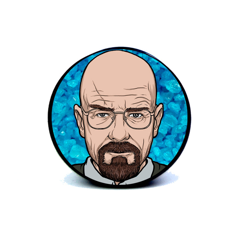 Alargador Breaking Bad - Walter White