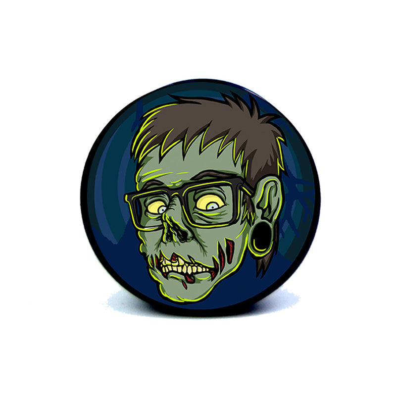 Alargador Zombie Hardcore