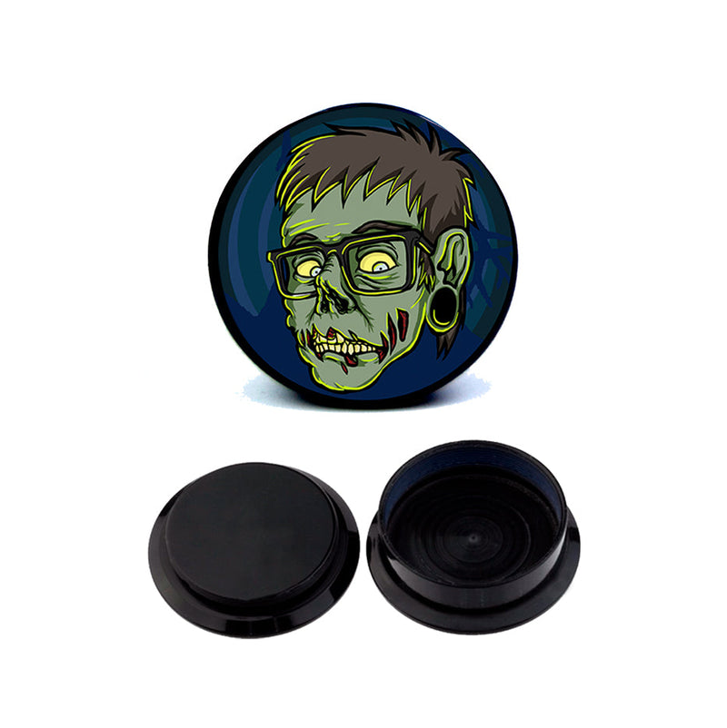 Alargador Zombie Hardcore