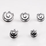 Alargador Aura Spiral / 1 Par
