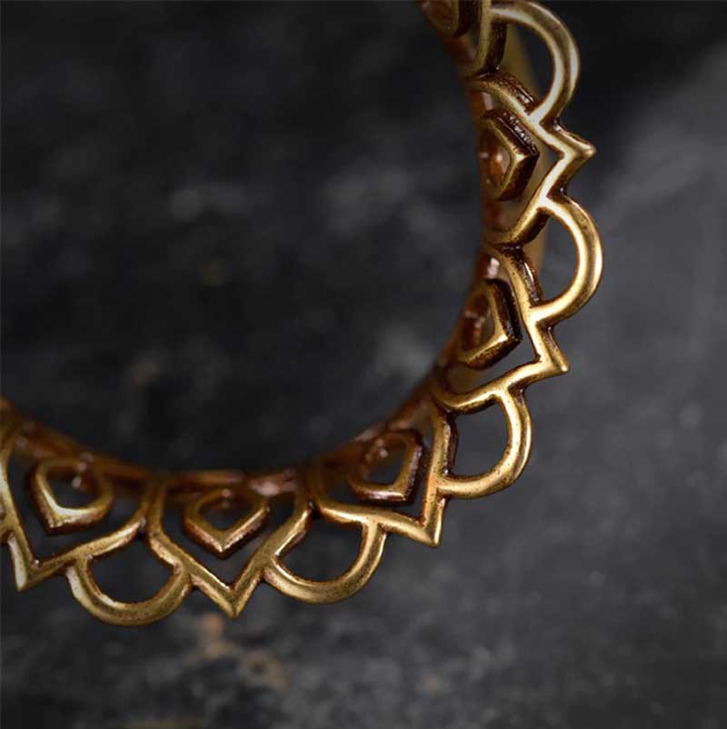 Alargador Crown Liz / 1 Par