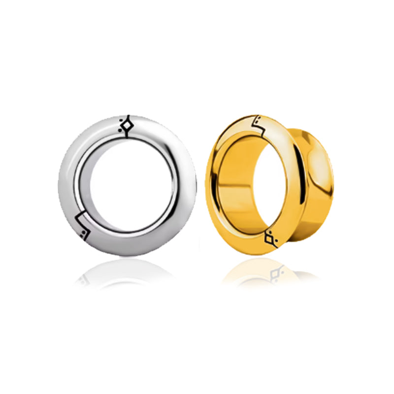 Alargador Cyber Atomic / 1 Par