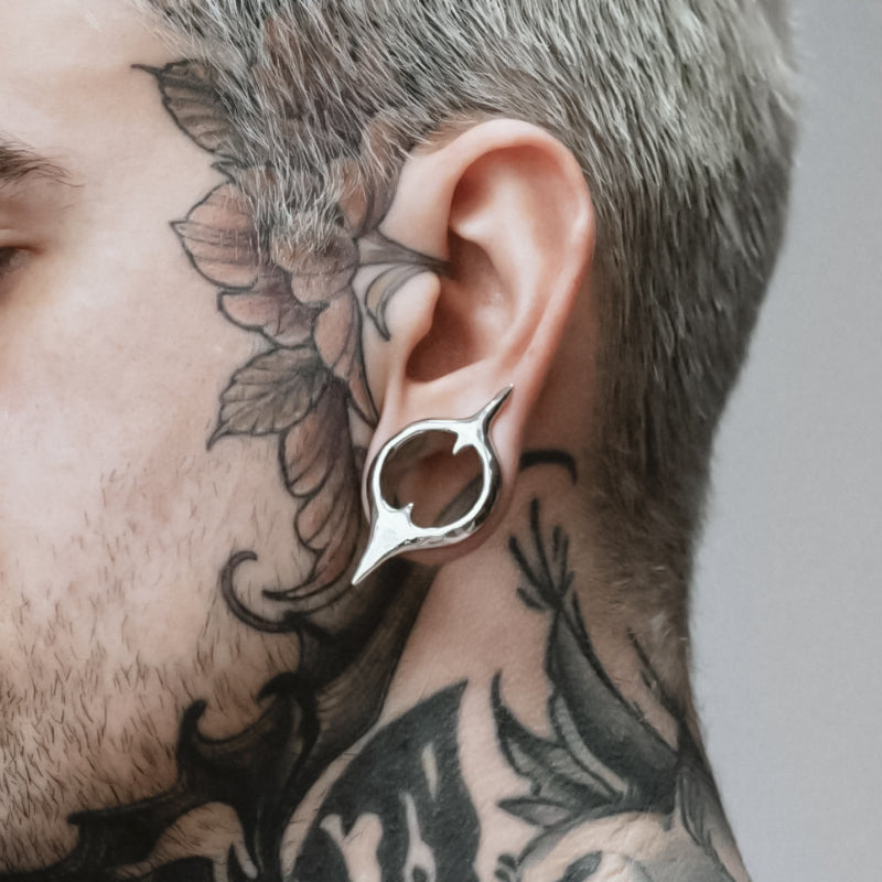 Alargador Eclipse / 1 Par