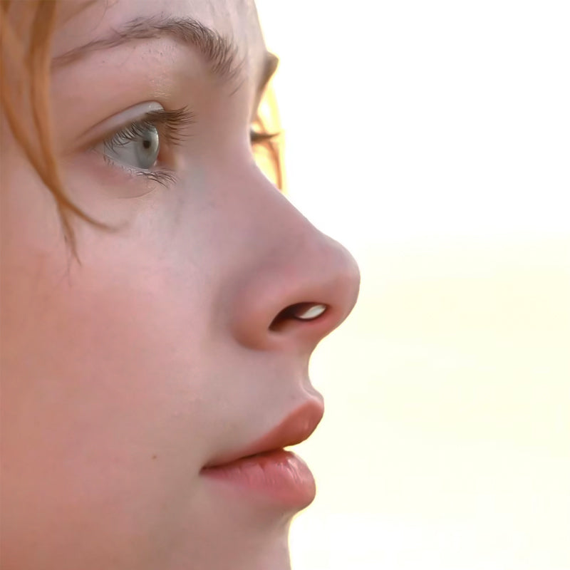 Alargador Expander Aço Prateado