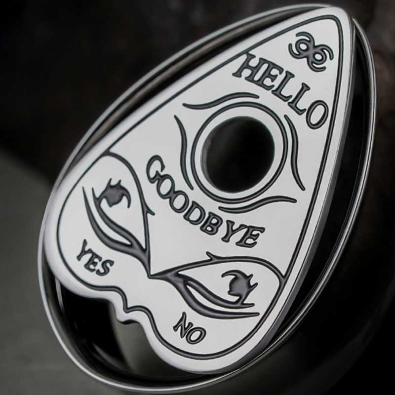 Alargador Gota Ouija / 1 Par