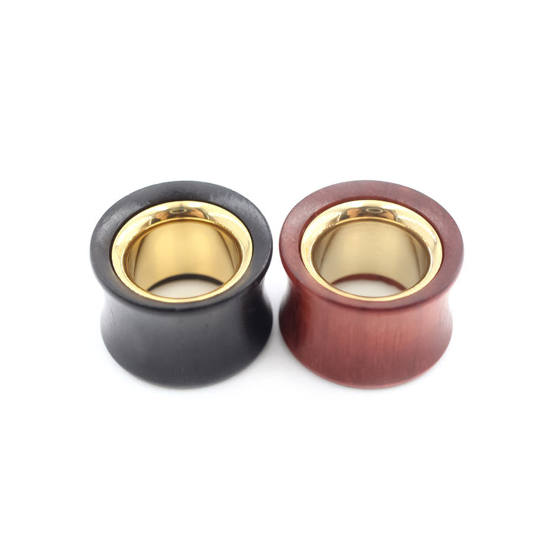 Alargador Madeira Inlay Internal Steel