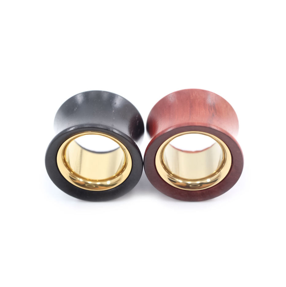 Alargador Wood and Steel