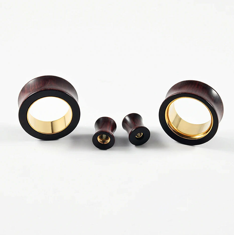 Alargador Wood and Steel