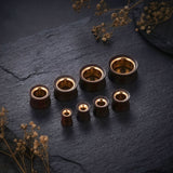 Alargador Wood and Steel