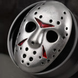 Alargador Mask Jason Voorhees / 1 Par