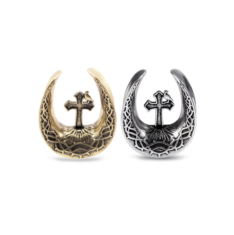 Alargador Meia Lua Cross