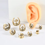 Alargador Meia Lua Cross