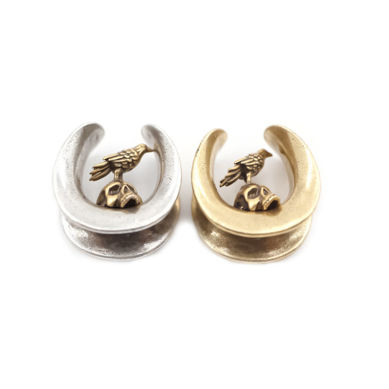 Alargador Meia Lua Crow