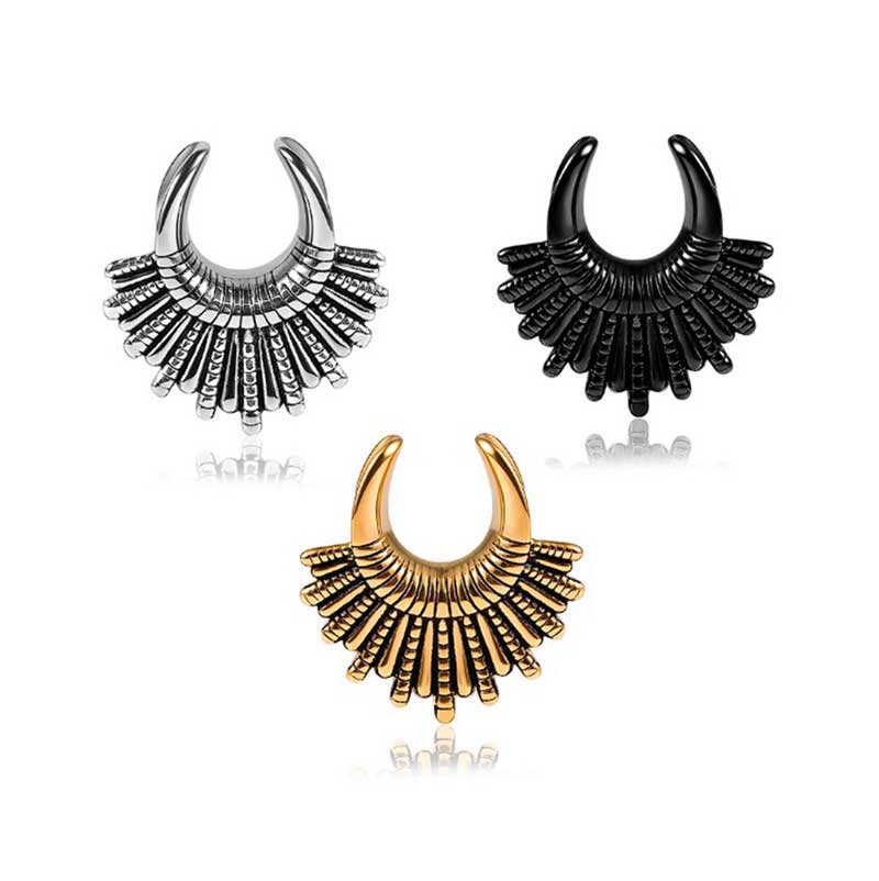 Alargador Rays / 1 Par