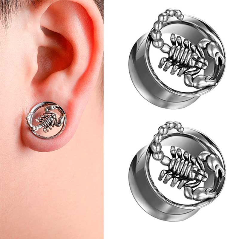 Alargador Scorpion / 1 Par