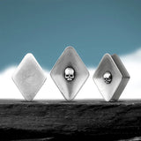 Alargador Skull Rhombus / 1 Par