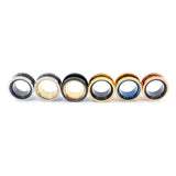 Alargador Steel Double Color