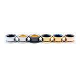 Alargador Steel Double Color